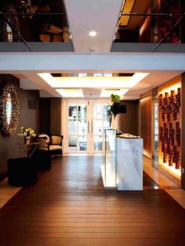 Mother's Day 2015 Singapore Senso Ristorante