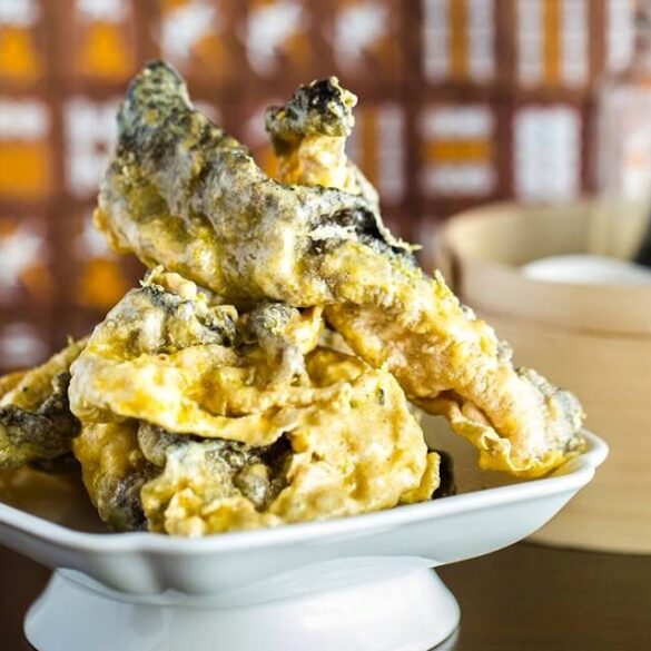 Sum Yi Tai new restaurants in Singapore May 2015