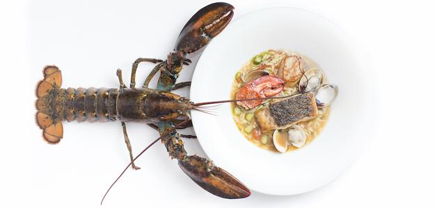 Norwegian Seafood Promotion with Restaurant Ember and Snorre Food