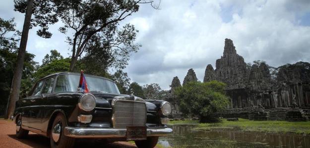 Heritage Suites, Siem Reap: Review