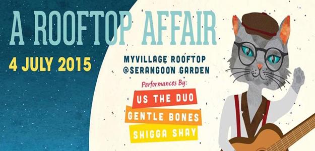 A Rooftop Affair