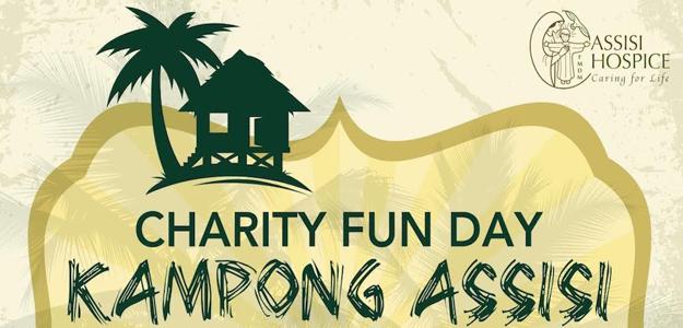 Kampong Assisi Charity Fun Day 2015