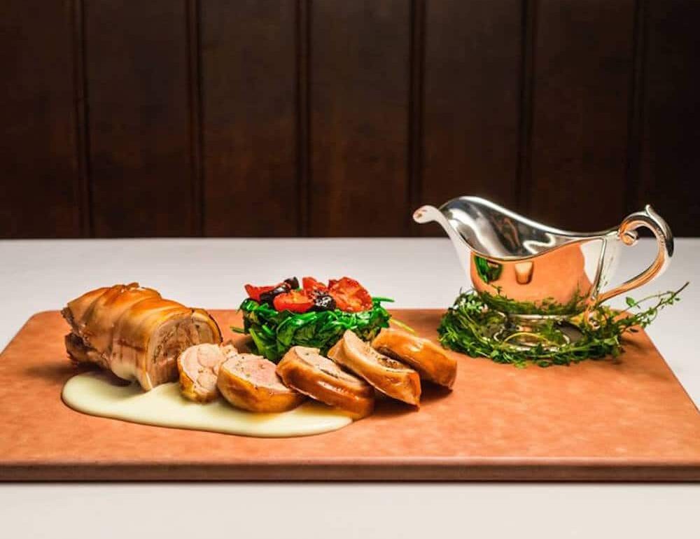Osteria Art Porchetta - new restaurants and bars in Singapore June 2015