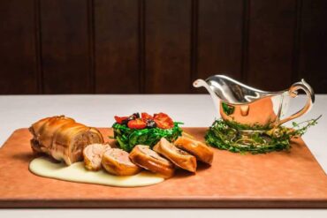 Osteria Art Porchetta - new restaurants and bars in Singapore June 2015