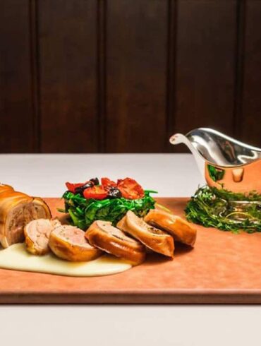 Osteria Art Porchetta - new restaurants and bars in Singapore June 2015