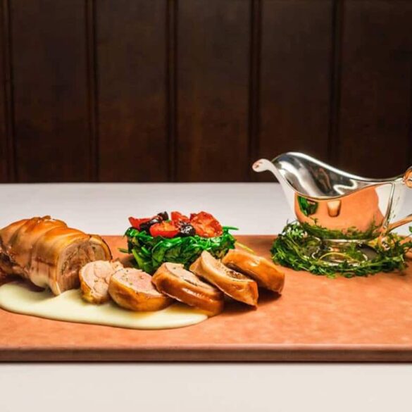 Osteria Art Porchetta - new restaurants and bars in Singapore June 2015