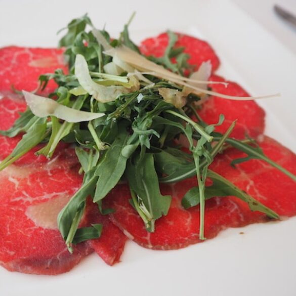 la brezza st regis hotel singapore restaurant review