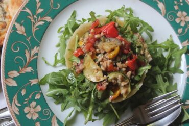 pietrasanta restaurant portsdown singapore salad review