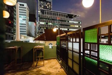 Sum Yi Tai review - Rooftop