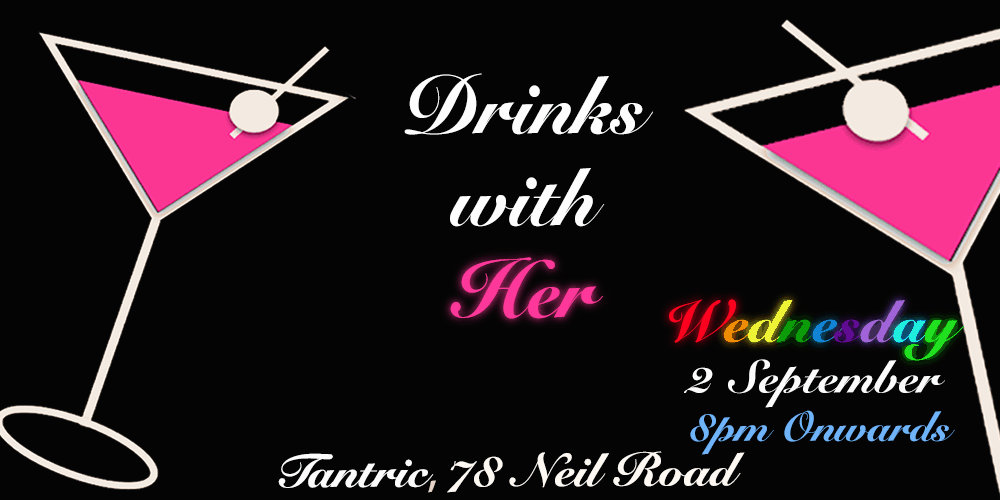 Drinks With Her – City Nomads