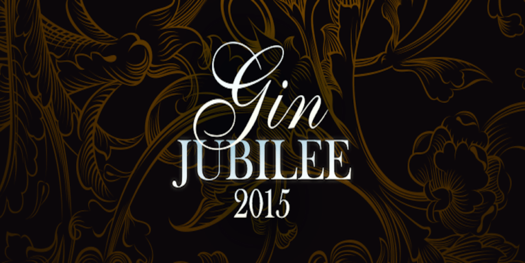 Gin Jubilee 2015