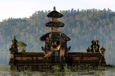 Pura Ulun Danu Bratan Bali Best Temples Holy