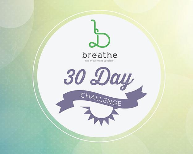 Breathe 30-Day Challenge