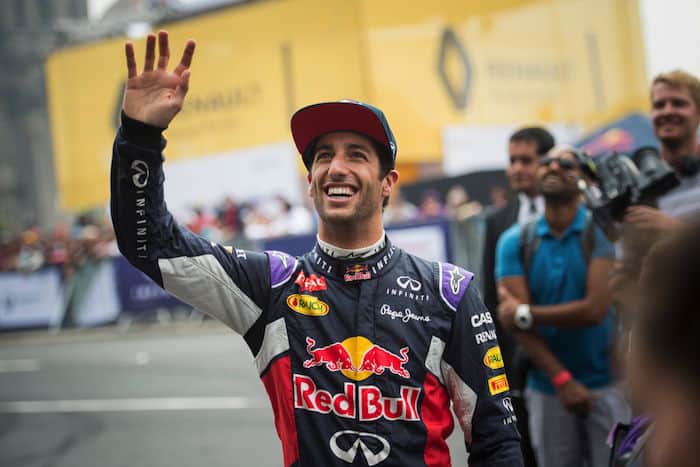 Racing into Singapore Grand Prix 2015 with Red Bull’s Daniel Ricciardo ...