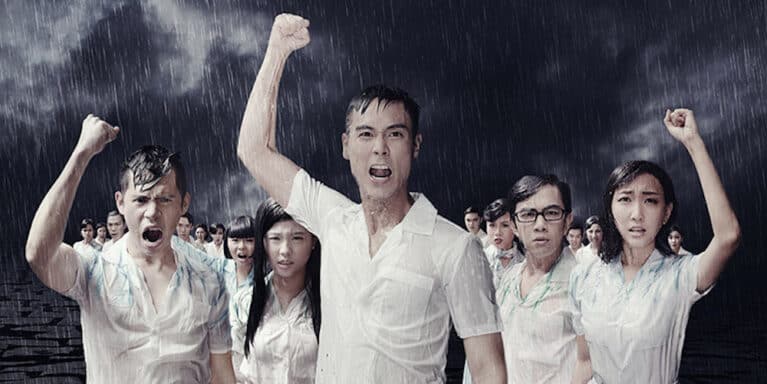 ‘December Rains’ Review: Singapore’s First Original Mandarin Musical
