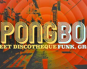 KAMPONG BOOGIE – A Funk, Groove & Hip Hop Street Party