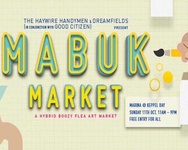 Mabuk Market