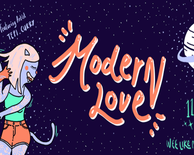 Modern Love ♡ 11 Sept ♡ kyo