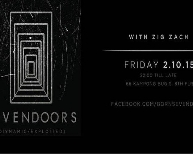 Kilo Lounge Presents: SevenDoors (Diynamic/Exploited)