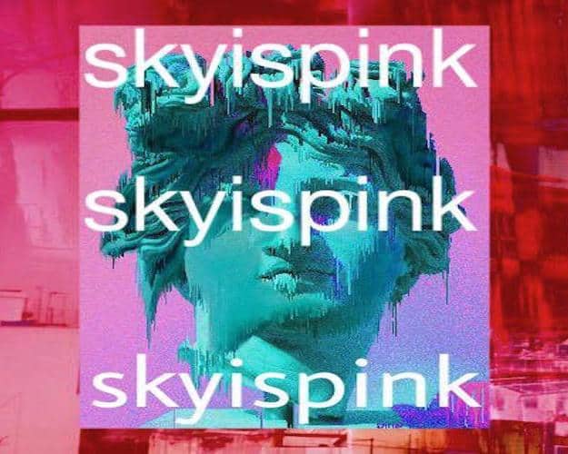 Sky Is Pink Vol. 5
