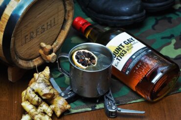 Da Freshest Grog at FRESH! Singapore Jalan Sultan Hotel