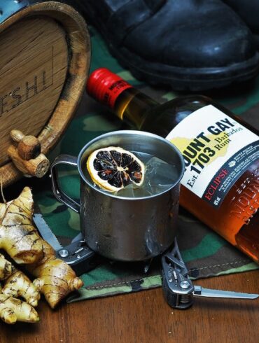 Da Freshest Grog at FRESH! Singapore Jalan Sultan Hotel