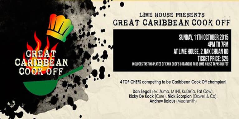 Great Caribbean Cook Off