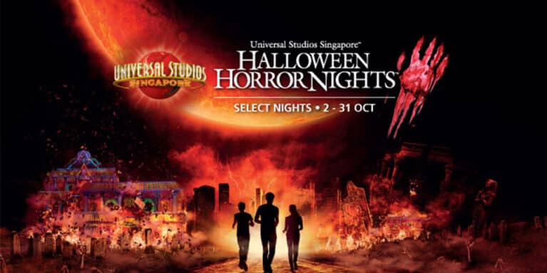RWS Invites you to Halloween Horror Nights™ 5