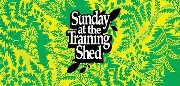 Sunday at the Training Shed