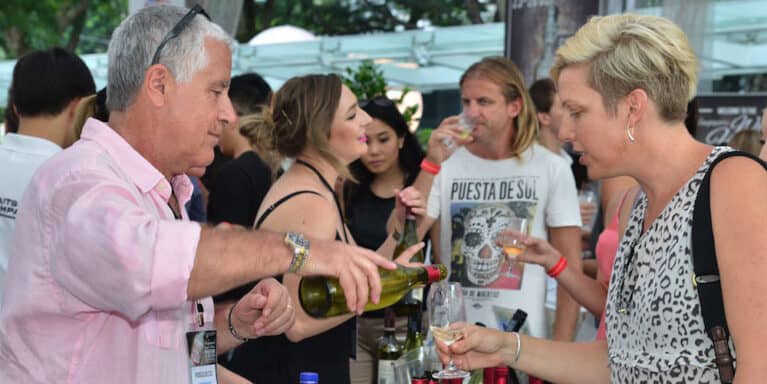 Three Wine Festivals to Check Out This October