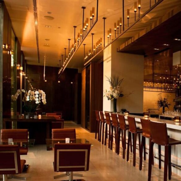 Things to Eat in Singapore - Cut By Wolfgang Puck