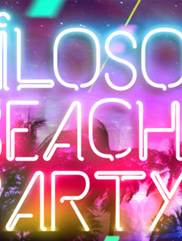 Siloso Beach Party