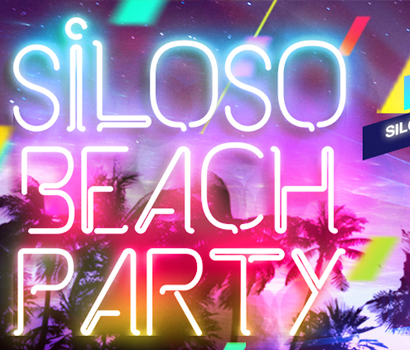 Siloso Beach Party
