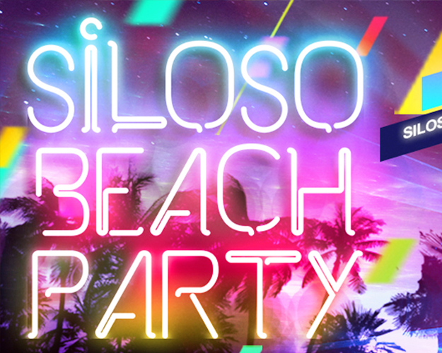 Siloso Beach Party 2015