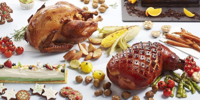 Four Traditional Yuletide Must-Haves On Your Christmas Dinner Table