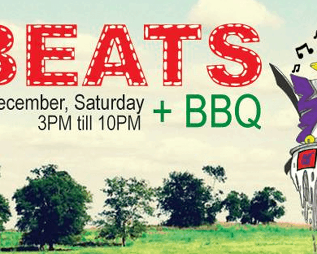 BEATS + BBQ feat. The Lower East Side All-Stars