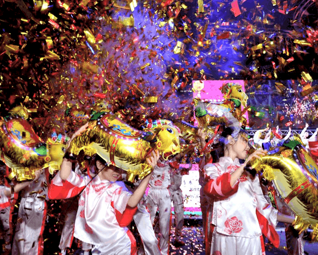 Chinatown Chinese New Year Celebrations 2016