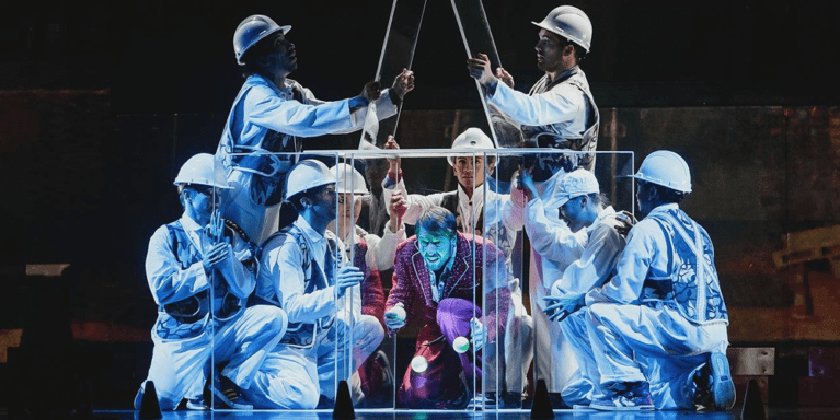 Cirque Eloize iD: Urban Dance meets Contemporary Circus