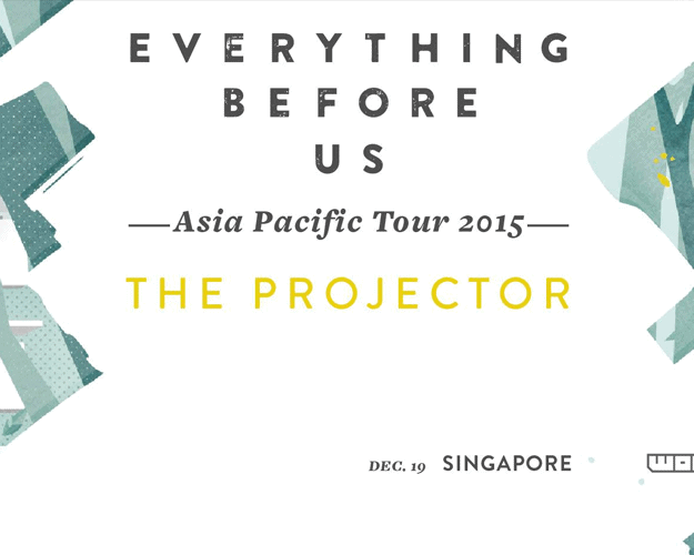Wong Fu Productions – Everything Before Us Tour