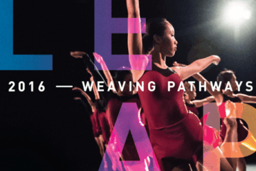 Leap - Weaving Pathways