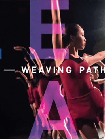 Leap - Weaving Pathways