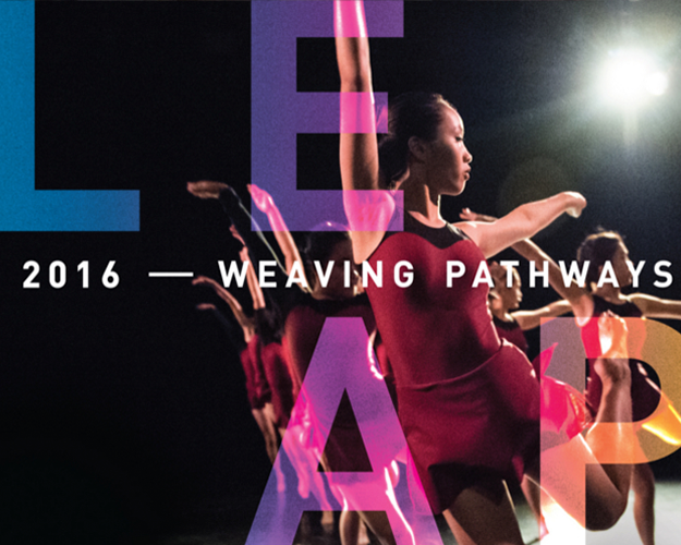 LEAP – Weaving Pathways 2016
