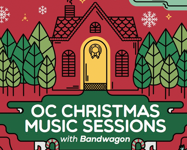 OC x Bandwagon Christmas Music Sessions