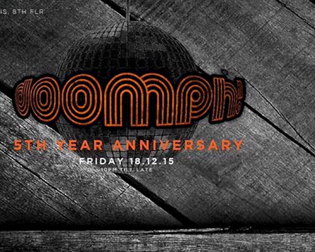 DOOMPH! 5th Year Anniversary Special