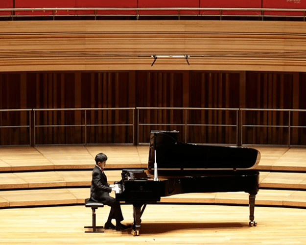 National Piano & Violin Competition 2015