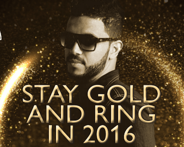 Stay Gold and Ring in 2016