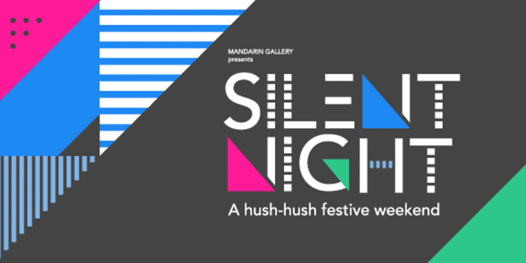 Silent Night – A Hush Hush Festive Weekend