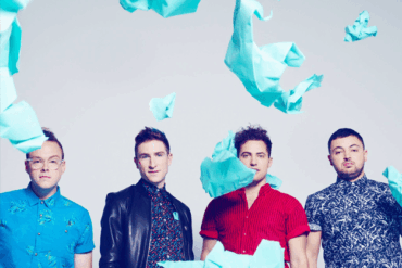 Walk The Moon Singapore
