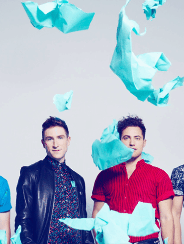 Walk The Moon Singapore