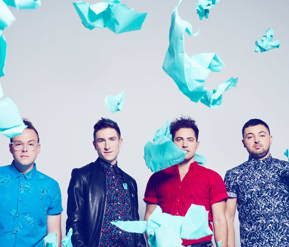 Walk The Moon Singapore